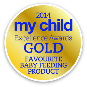 2014 GOLD FAVOURITE BABY FEEDING PRODUCT