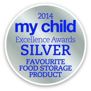 2014 GOLD FAVOURITE BABY FOOD STORAGE